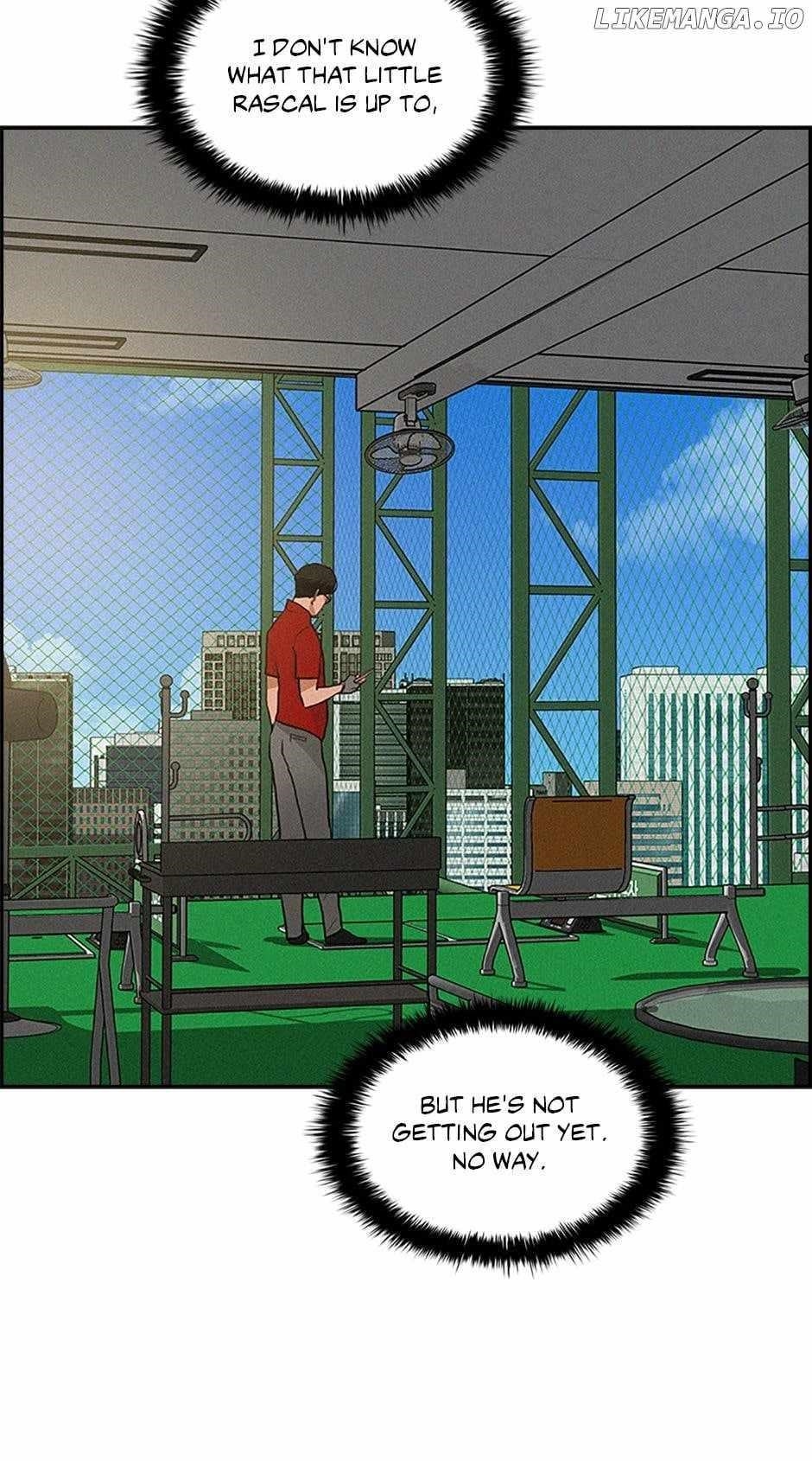 Lord of Money — Chapter 143 — page 27