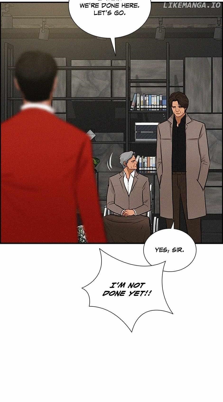 Lord of Money — Chapter 143 — page 54