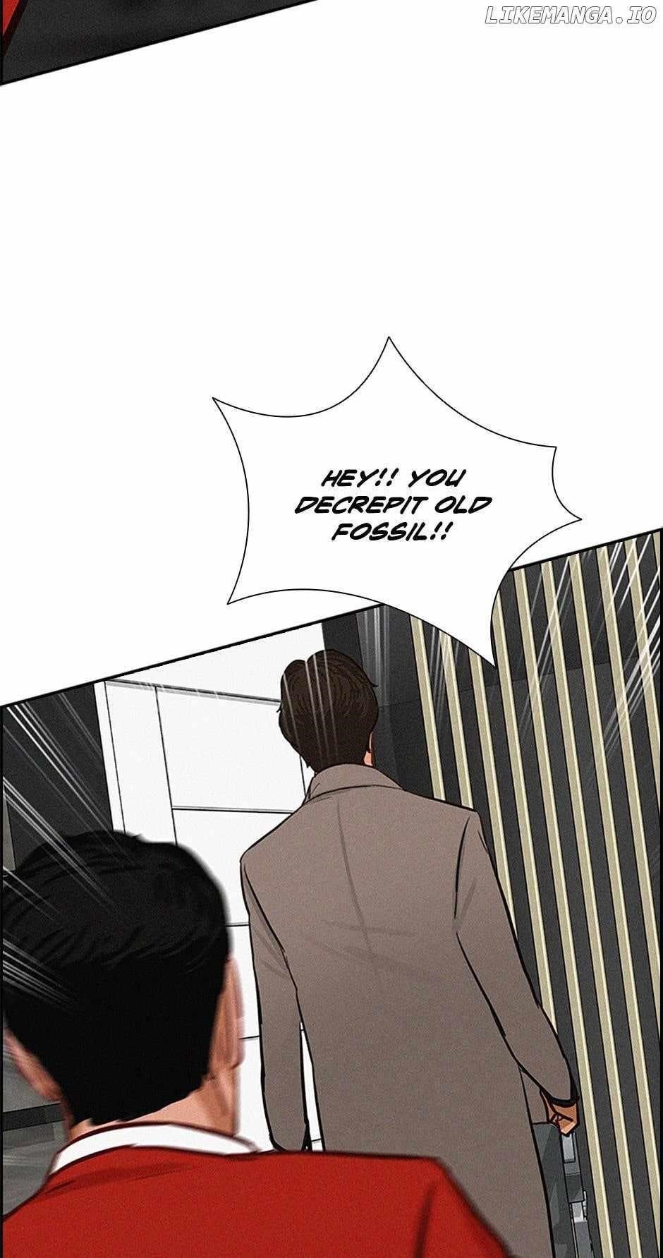 Lord of Money — Chapter 143 — page 62