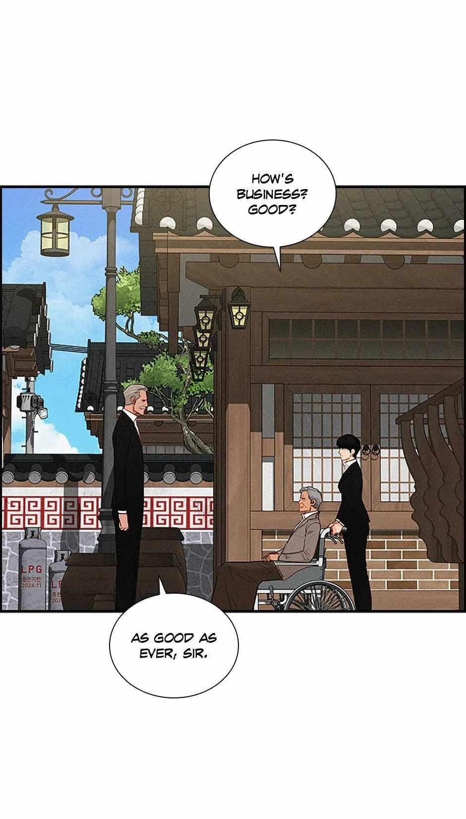 Lord of Money — Chapter 144 — page 5