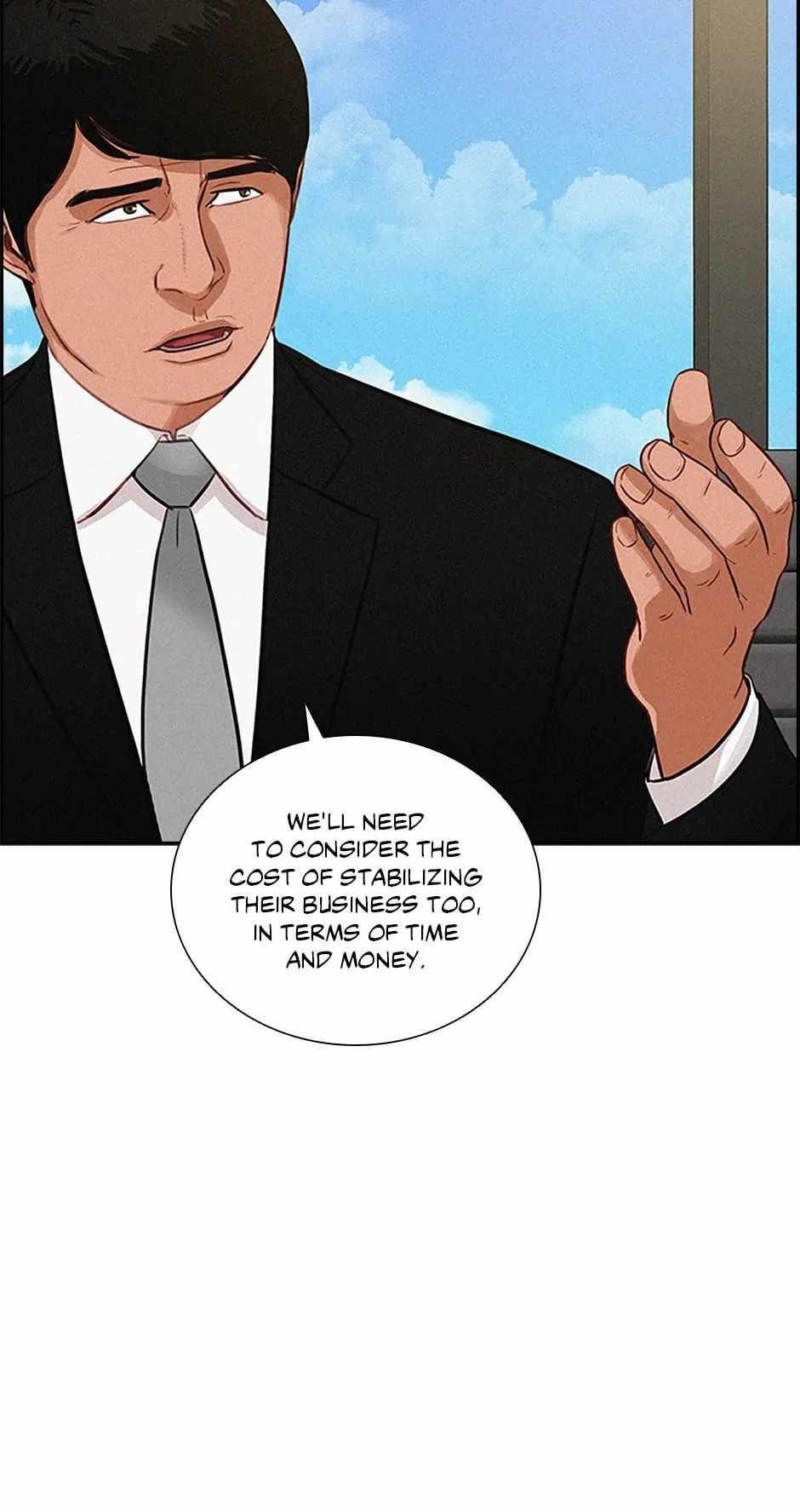Lord of Money — Chapter 144 — page 20