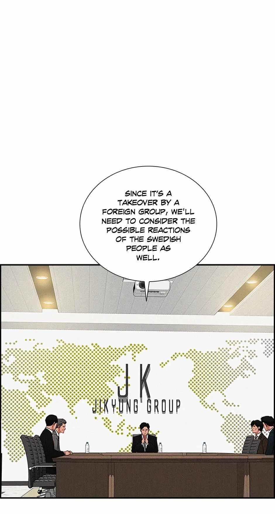 Lord of Money — Chapter 144 — page 22
