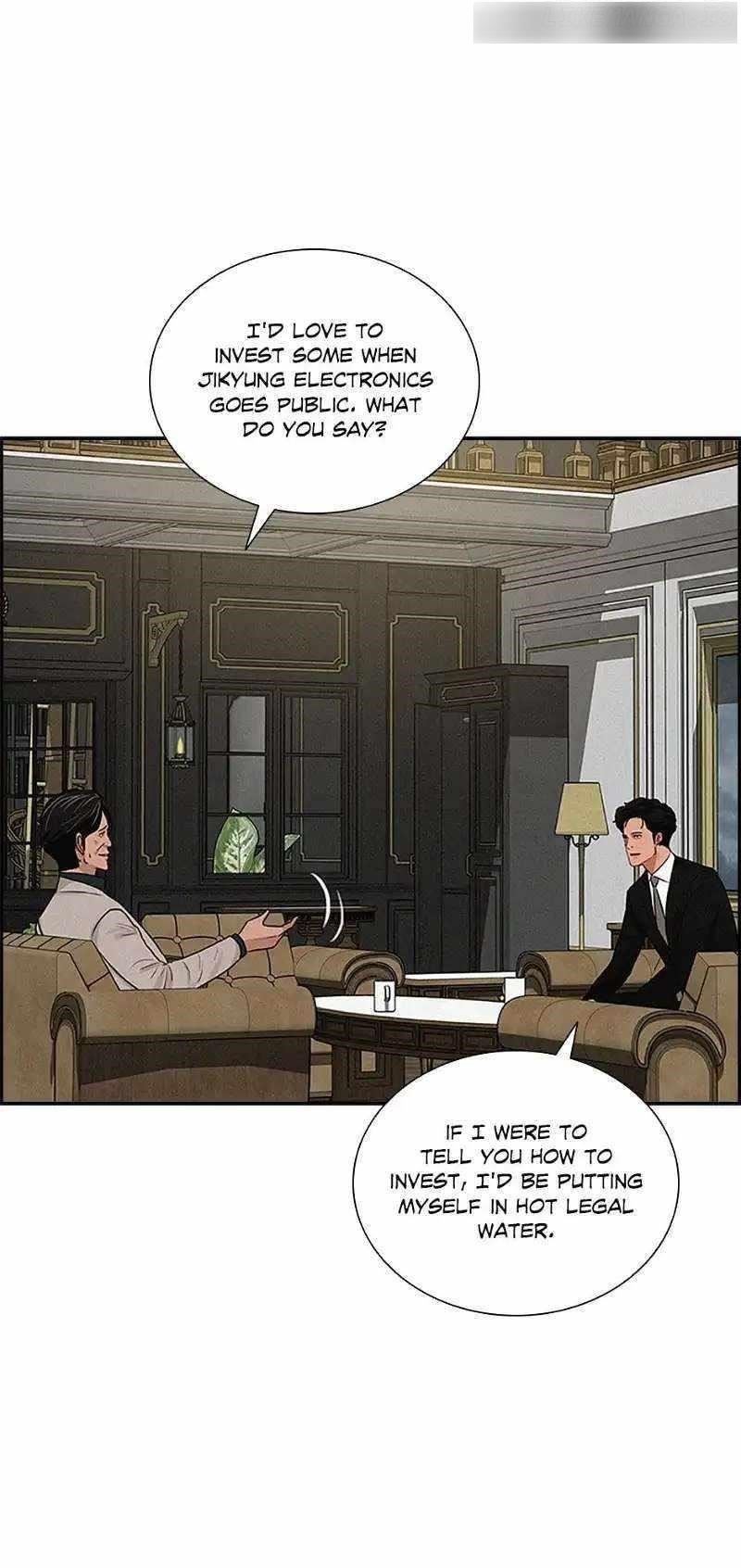 Lord of Money — Chapter 147 — page 58
