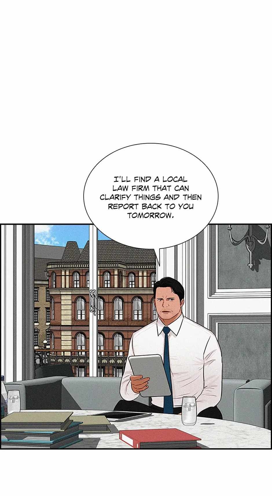 Lord of Money — Chapter 151 — page 6