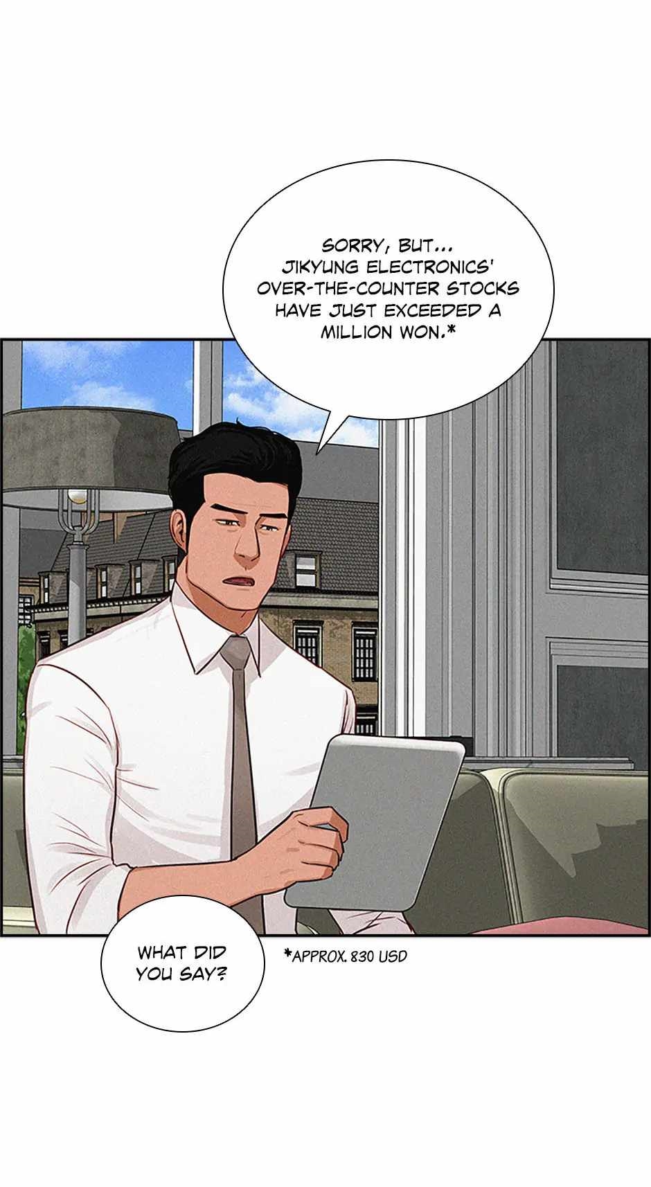 Lord of Money — Chapter 151 — page 11