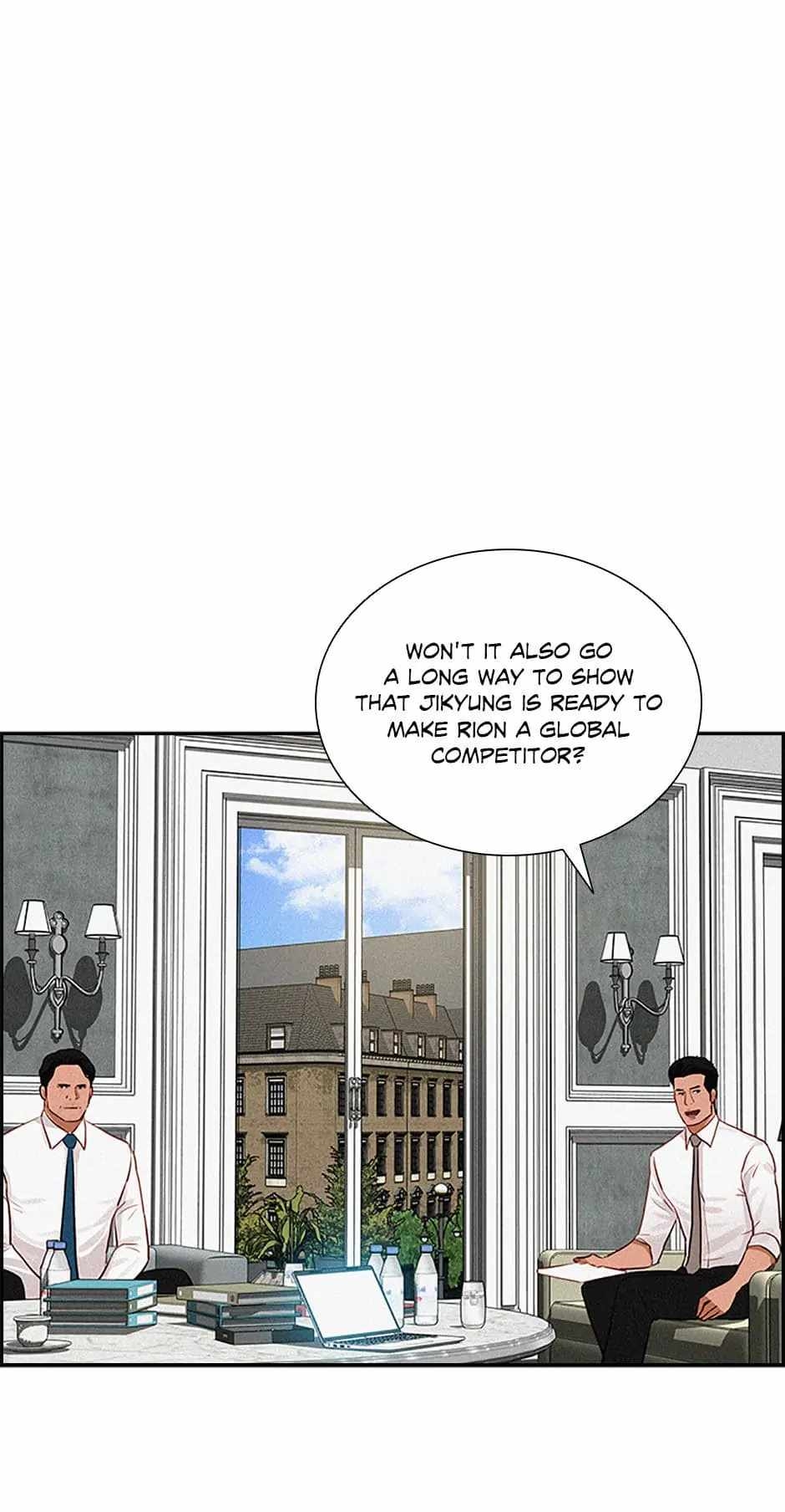 Lord of Money — Chapter 151 — page 19