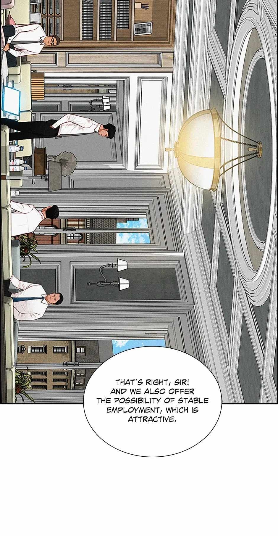 Lord of Money — Chapter 151 — page 28
