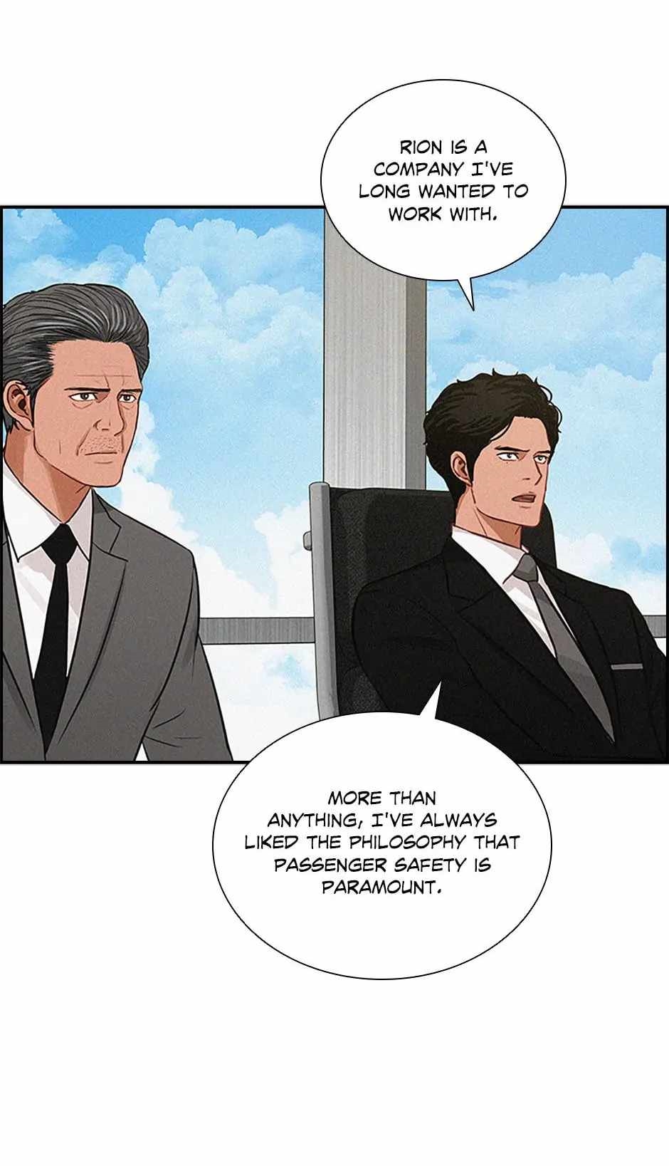 Lord of Money — Chapter 151 — page 74