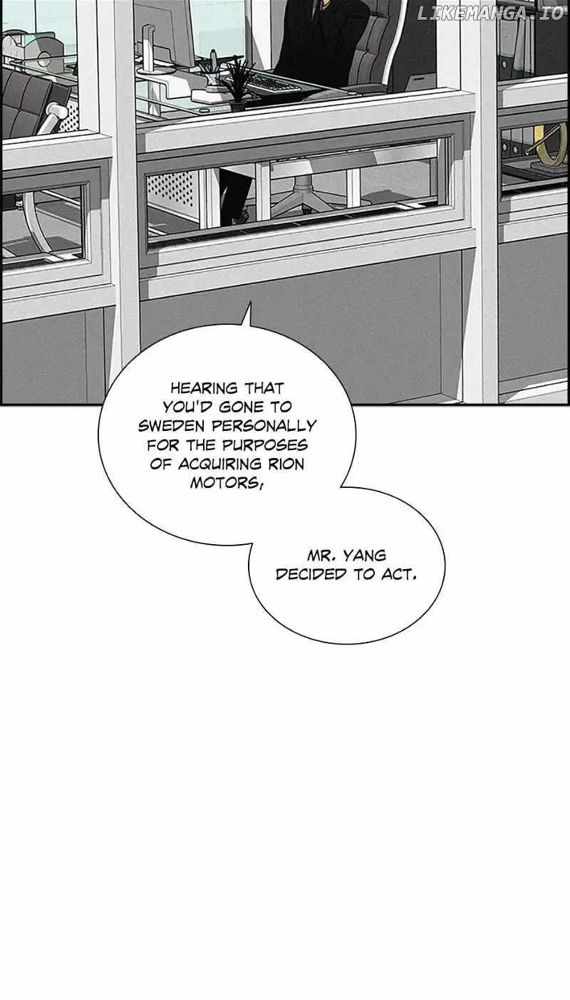 Lord of Money — Chapter 153 — page 12