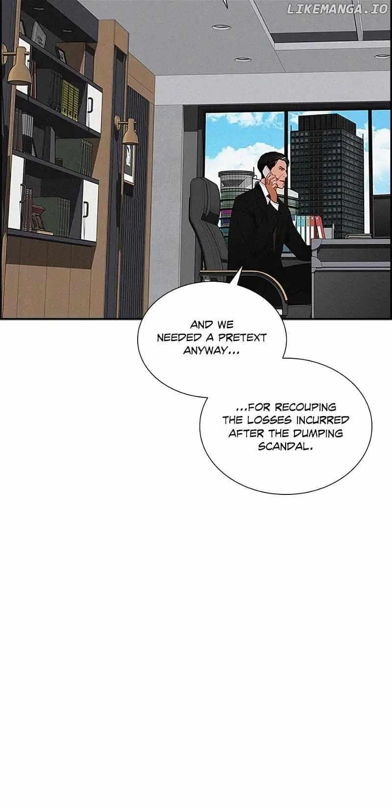 Lord of Money — Chapter 153 — page 54