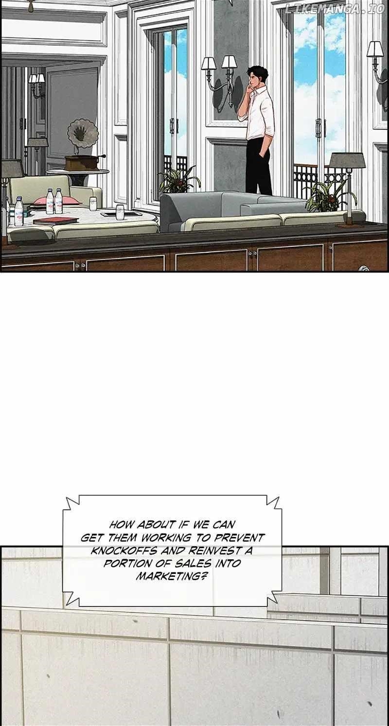 Lord of Money — Chapter 153 — page 63