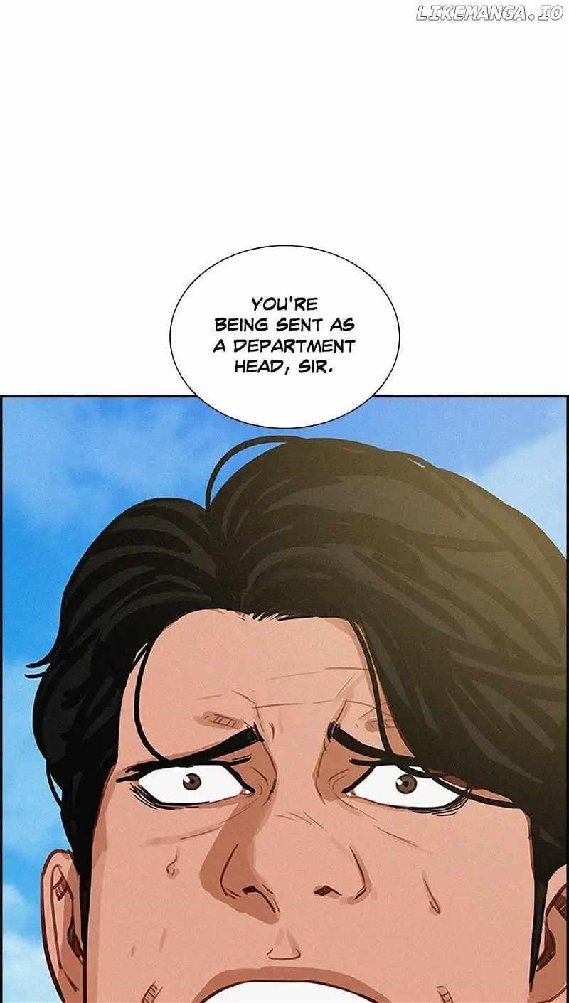 Lord of Money — Chapter 155 — page 22