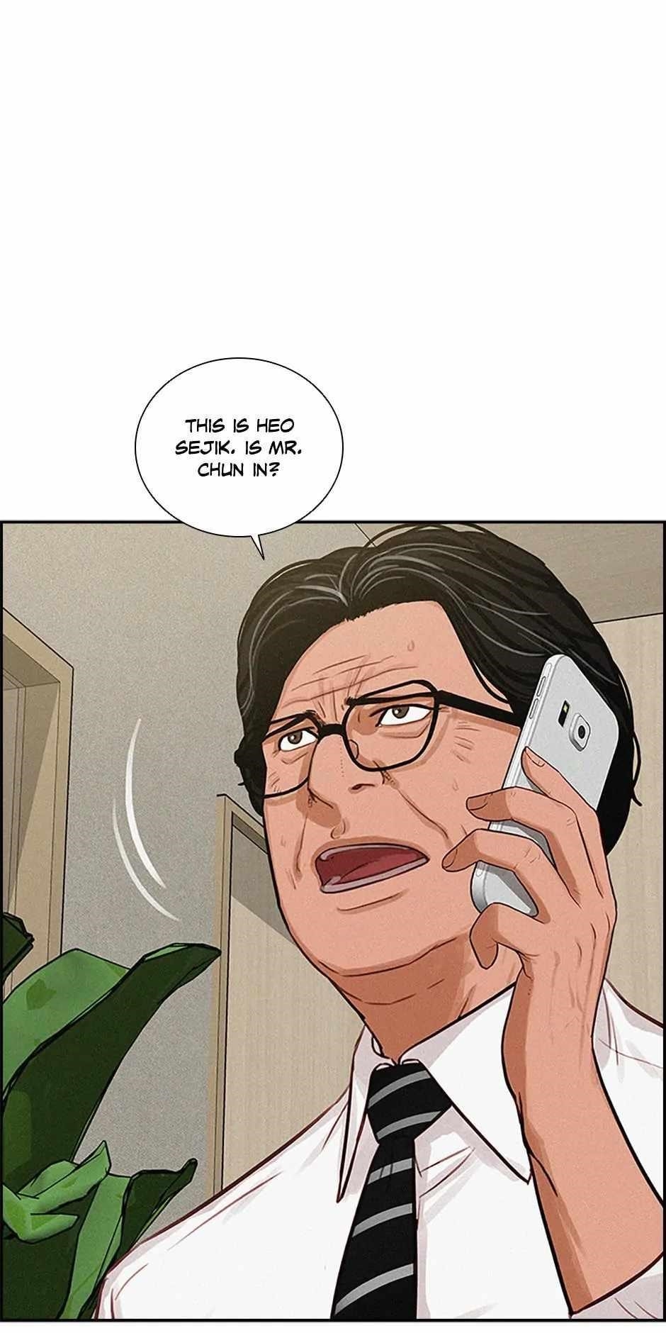 Lord of Money — Chapter 157 — page 15