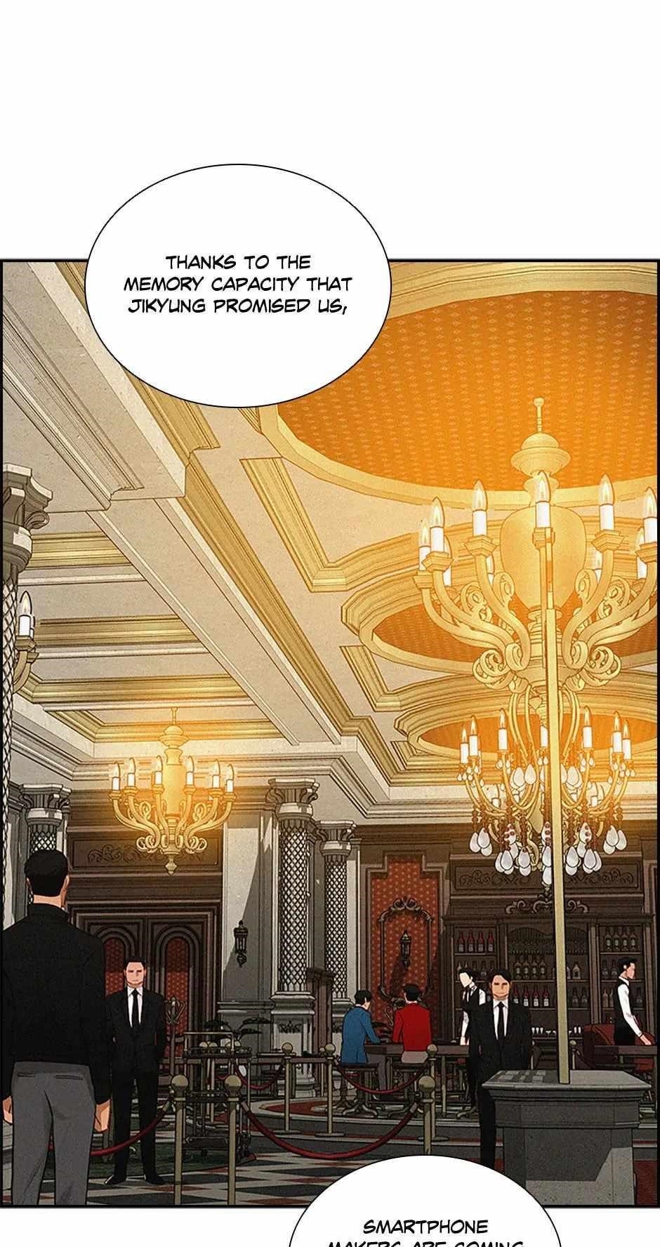 Lord of Money — Chapter 157 — page 22