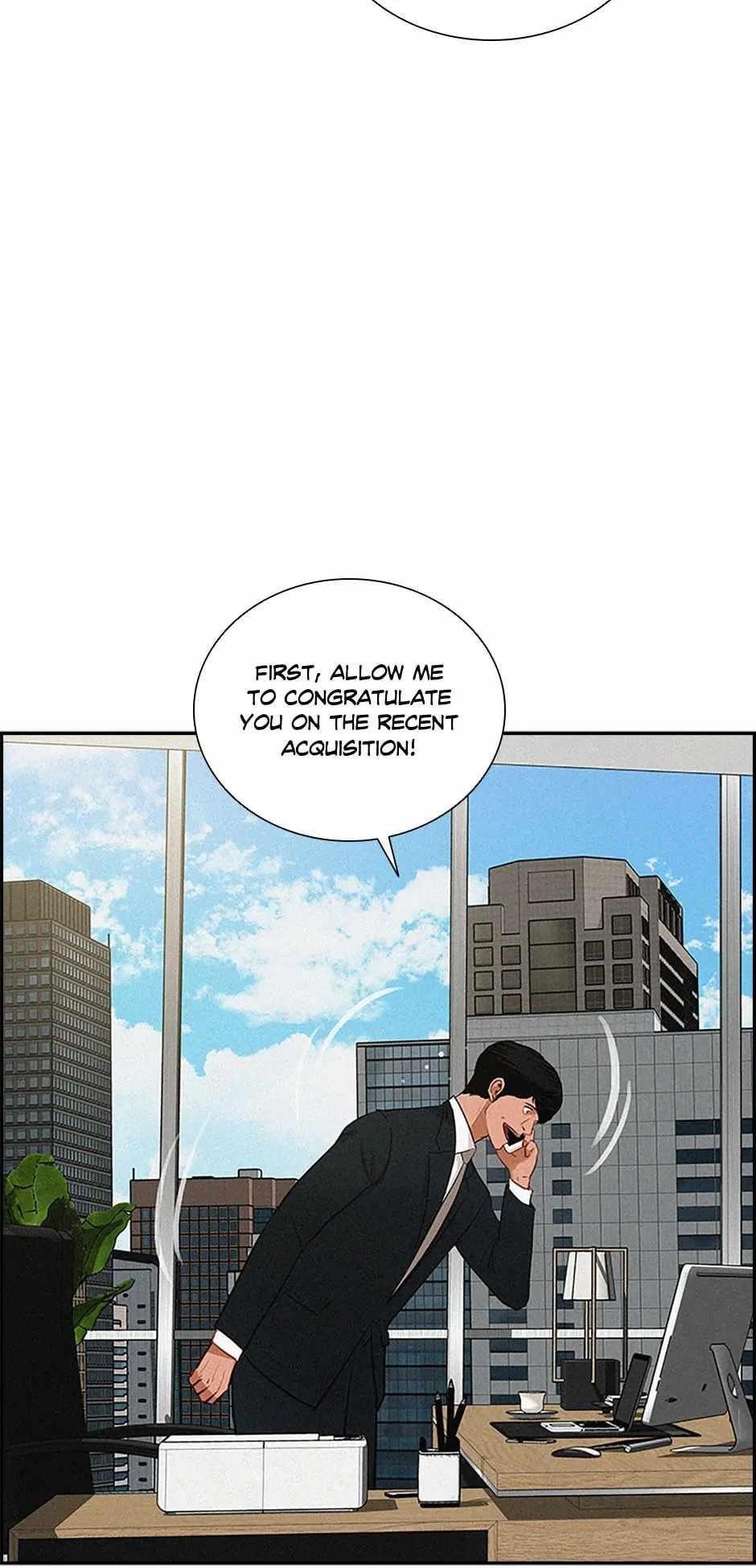 Lord of Money — Chapter 158 — page 38