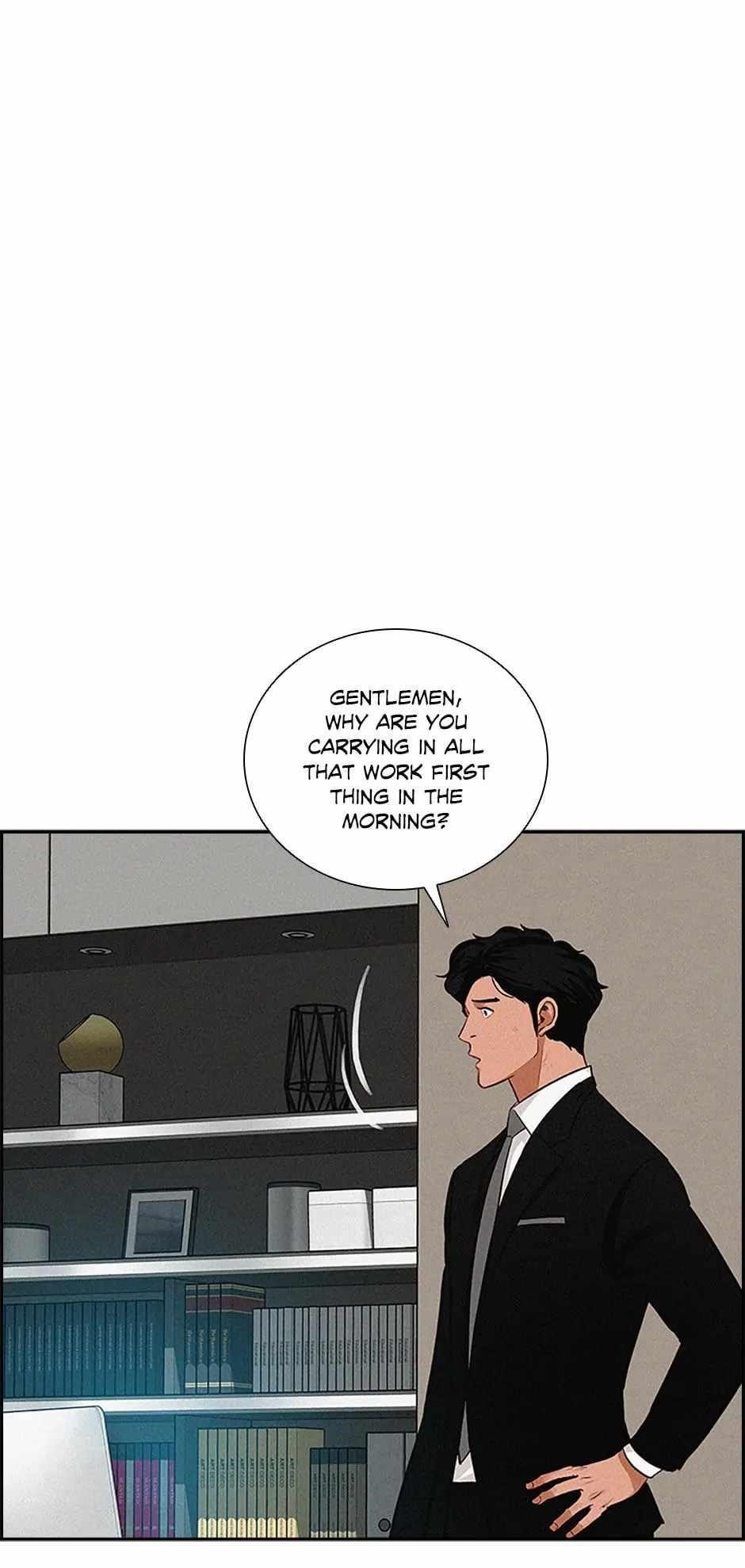 Lord of Money — Chapter 160 — page 35