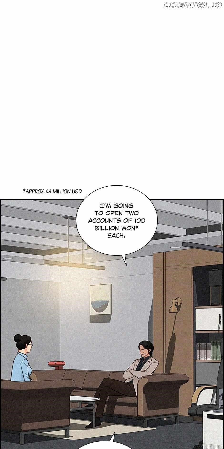 Lord of Money — Chapter 161 — page 6