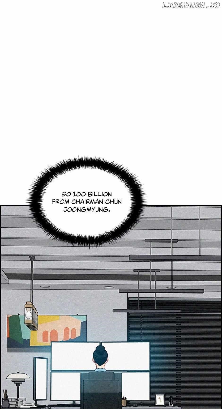 Lord of Money — Chapter 161 — page 19