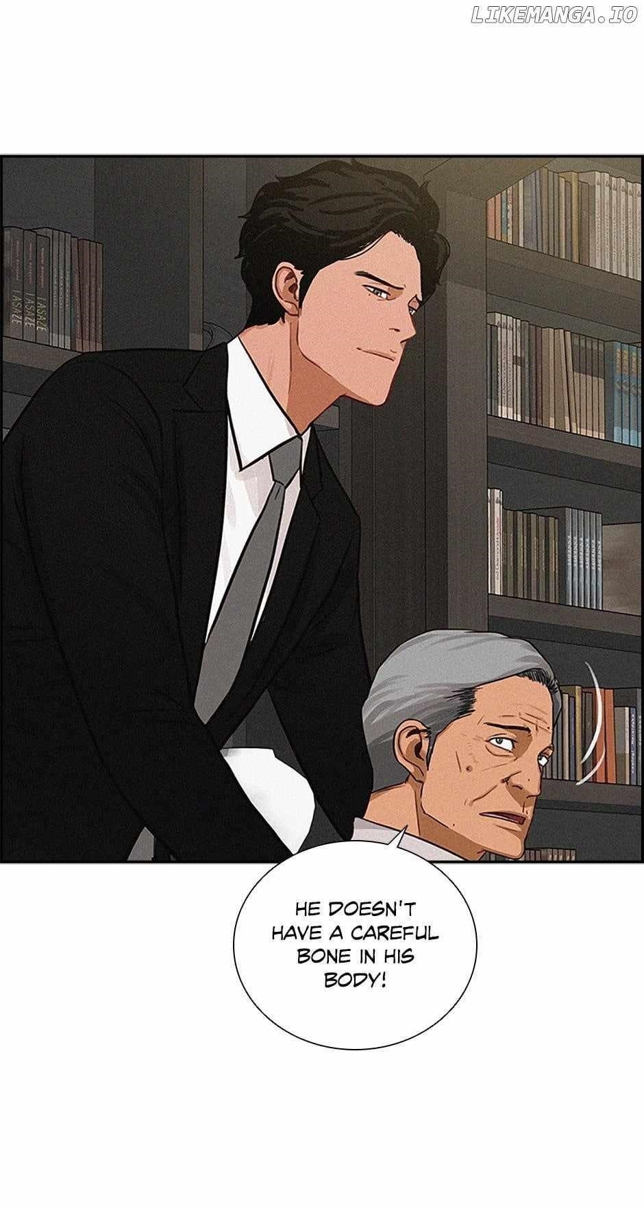 Lord of Money — Chapter 161 — page 63