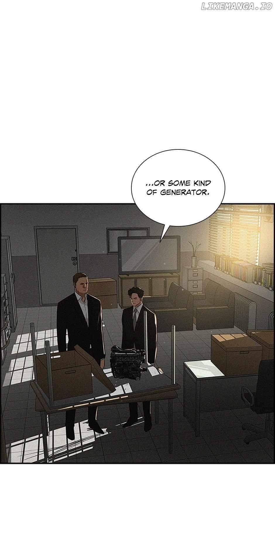 Lord of Money — Chapter 162 — page 3