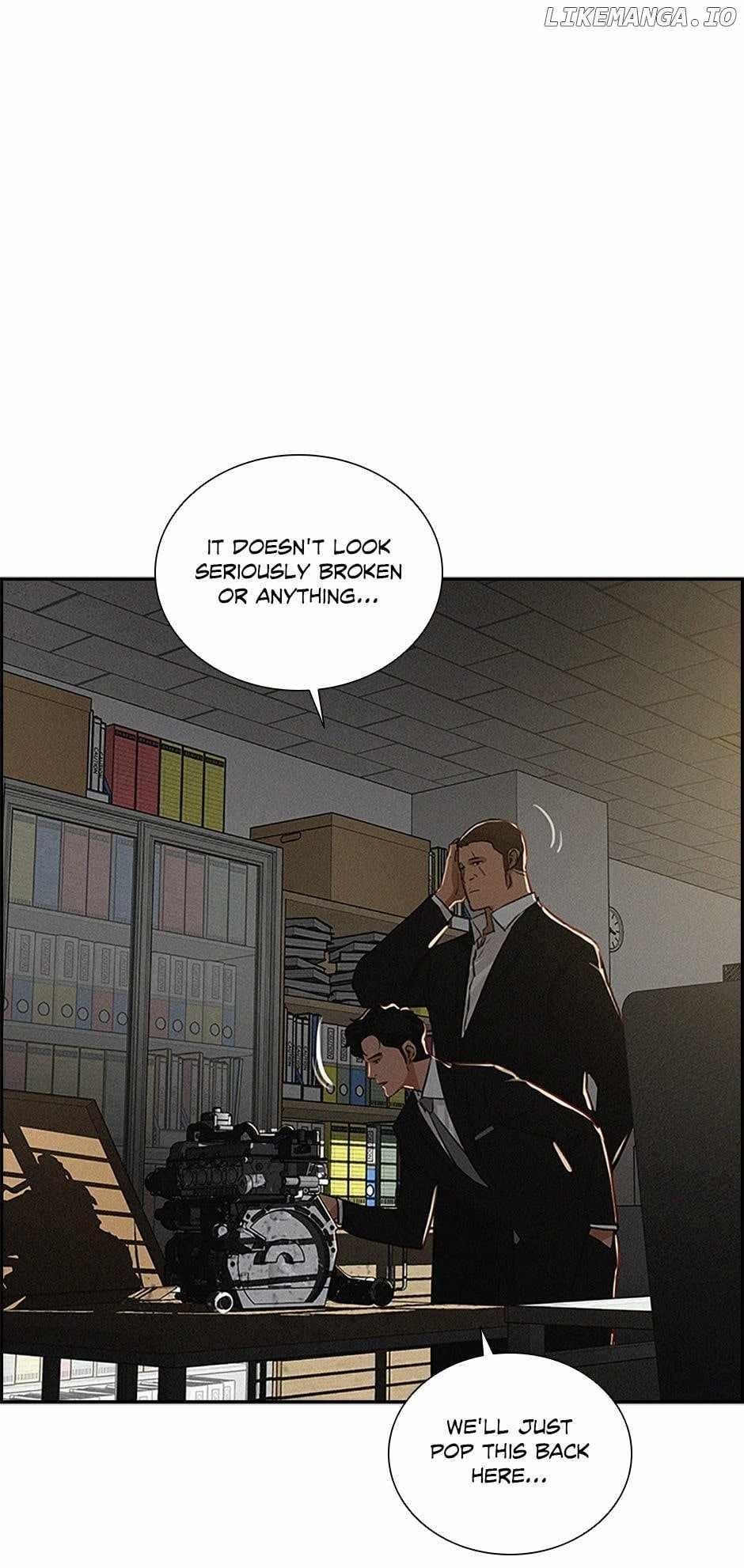 Lord of Money — Chapter 162 — page 6