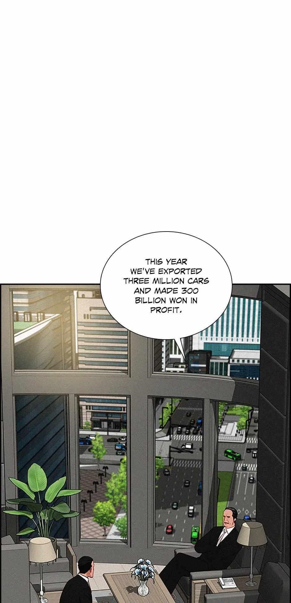 Lord of Money — Chapter 163 — page 17