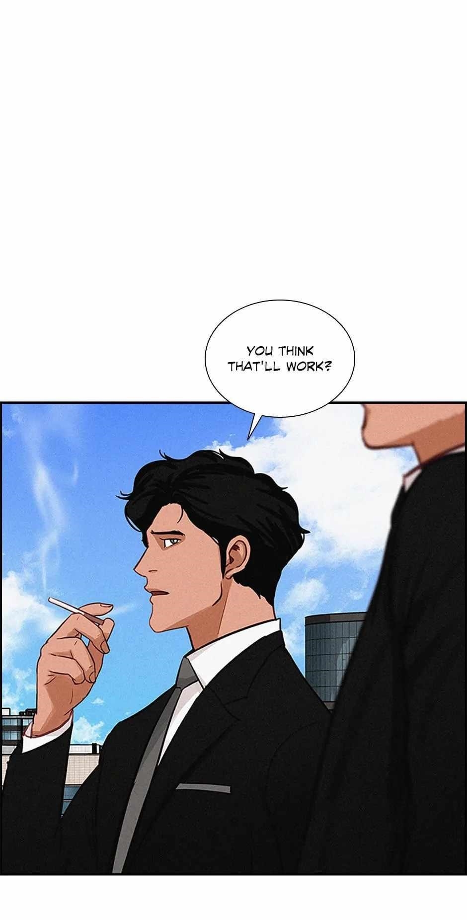 Lord of Money — Chapter 163 — page 27