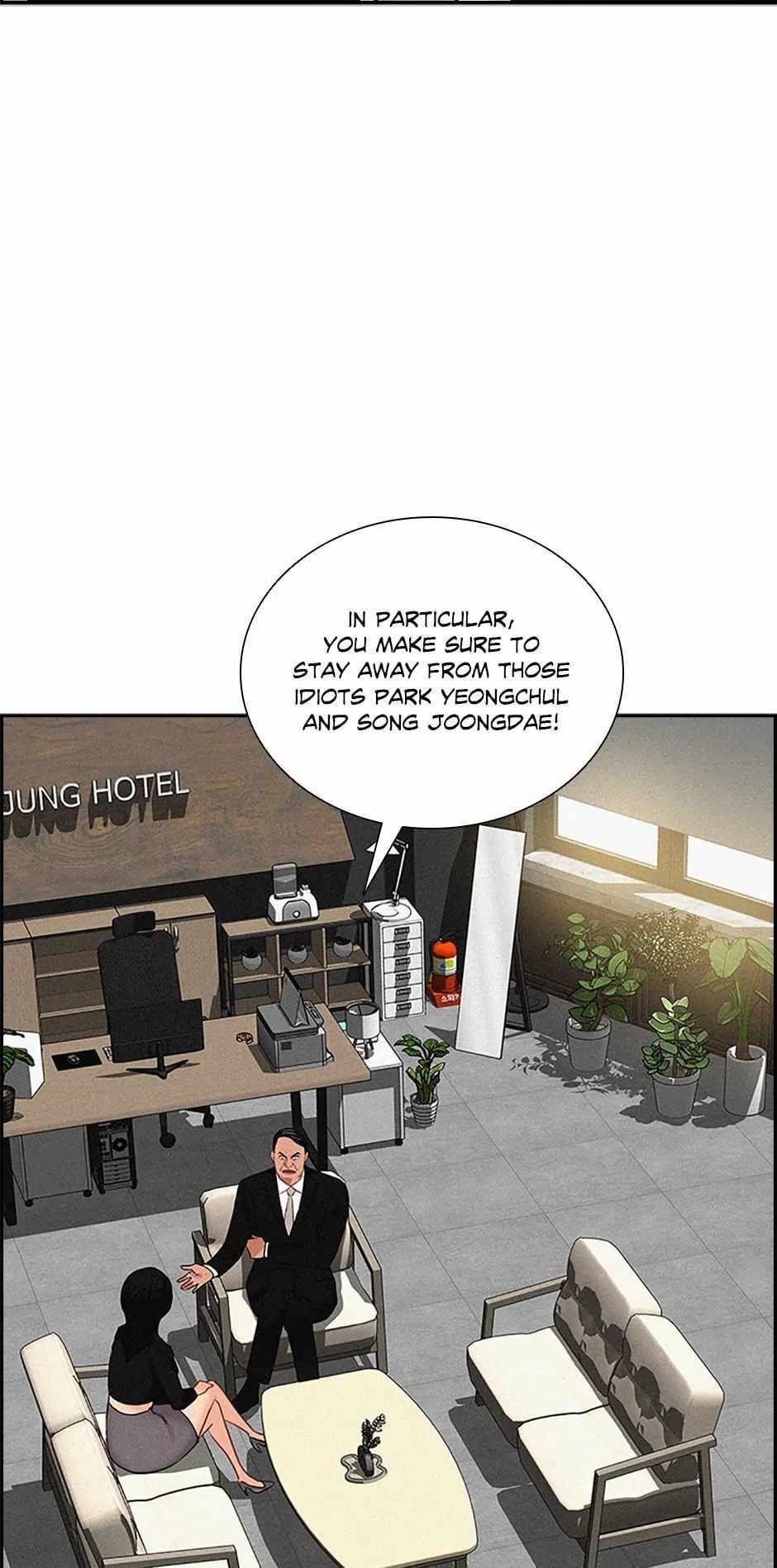Lord of Money — Chapter 163 — page 45