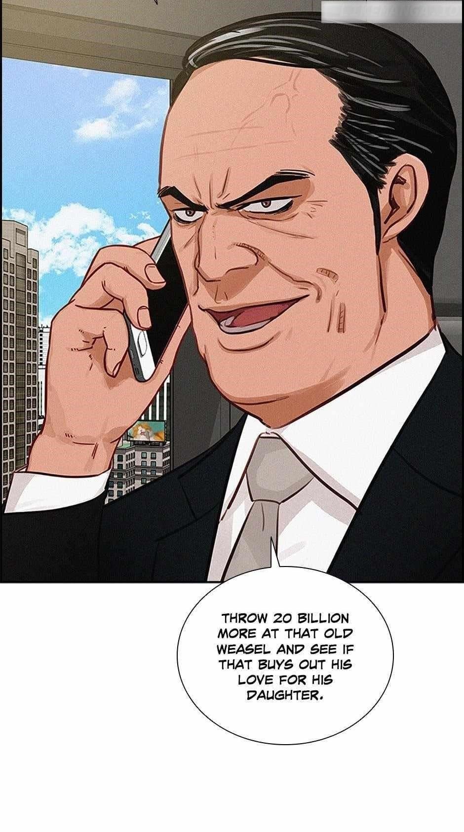 Lord of Money — Chapter 164 — page 31
