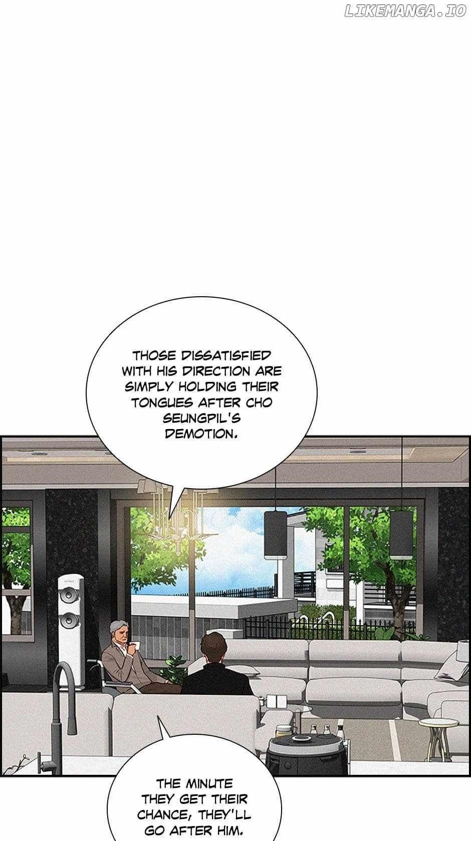 Lord of Money — Chapter 165 — page 27