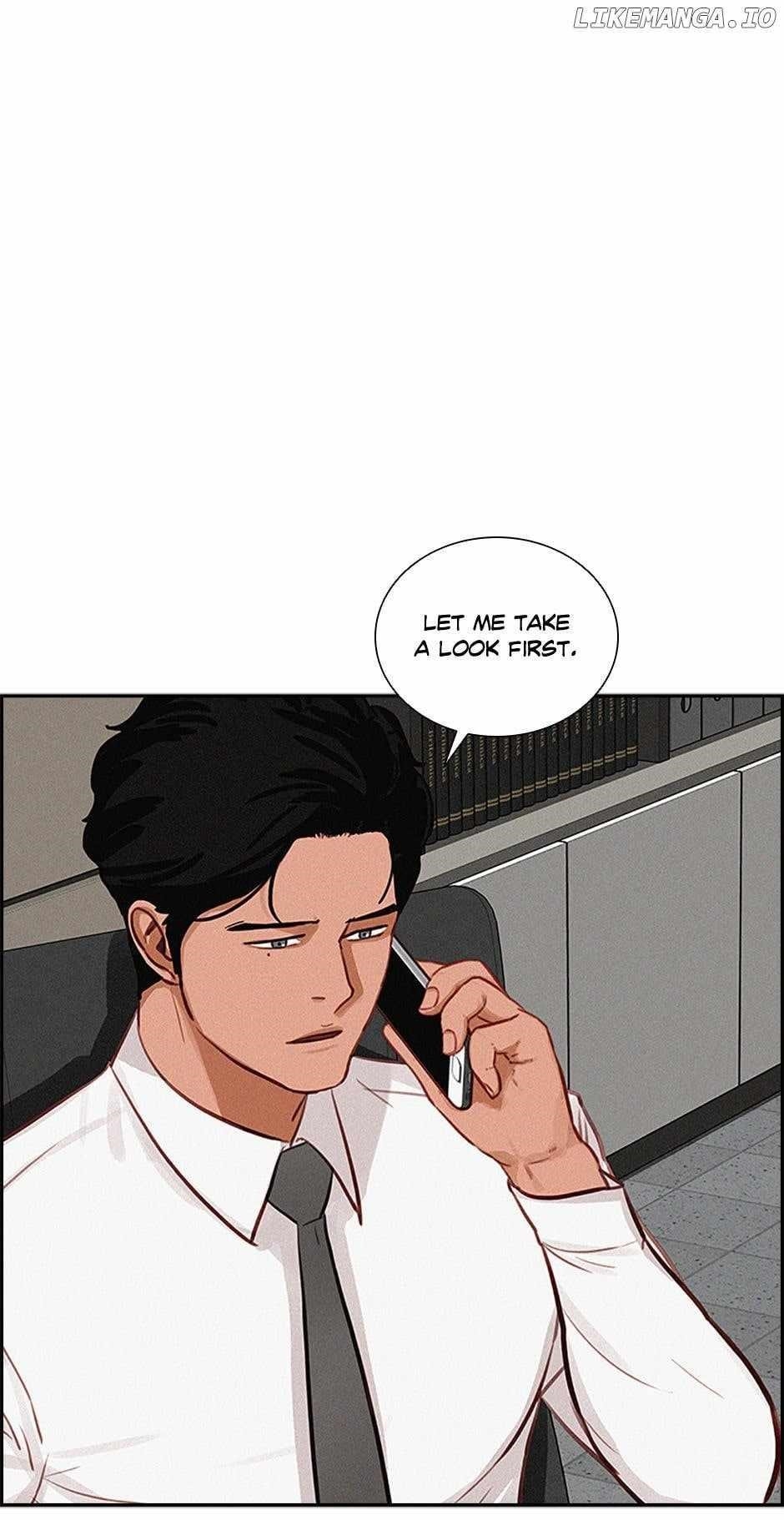 Lord of Money — Chapter 165 — page 56