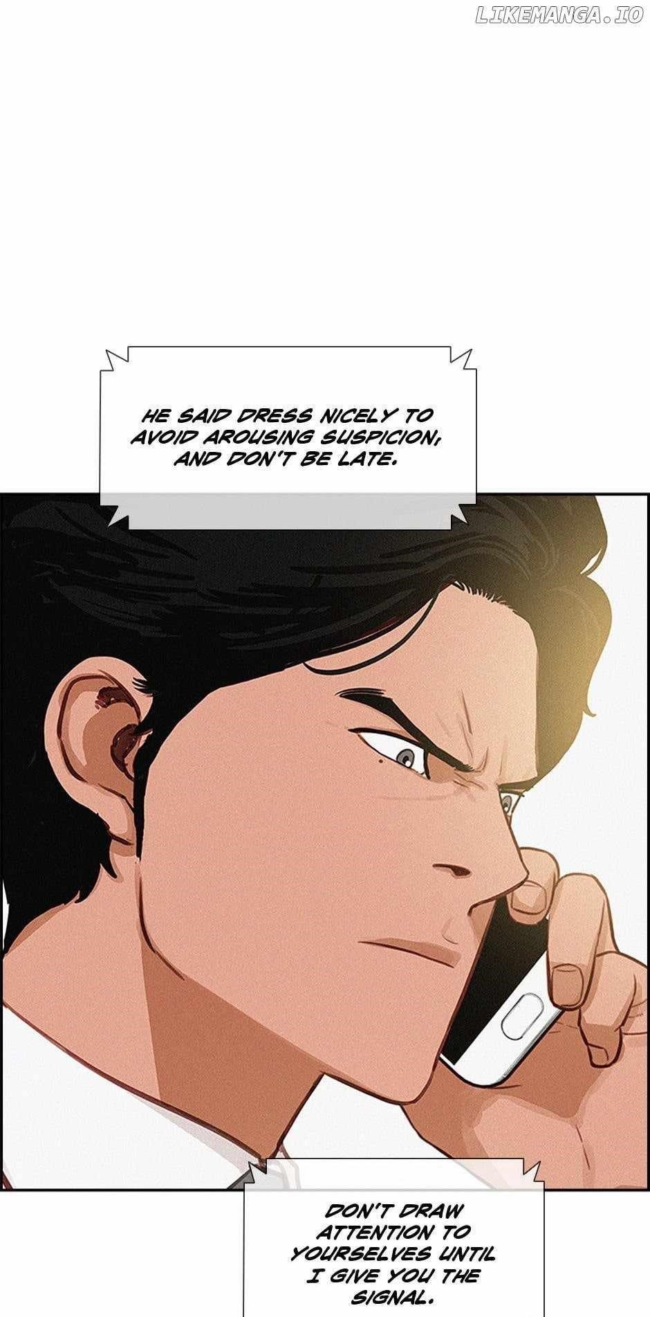 Lord of Money — Chapter 165 — page 64