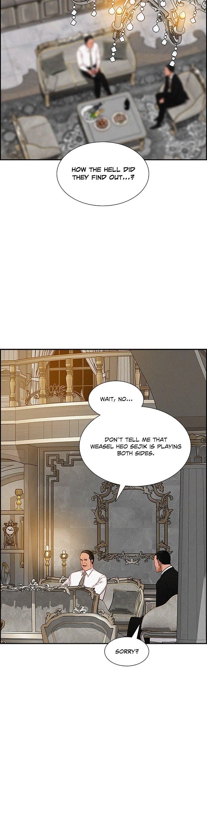 Lord of Money — Chapter 169 — page 9