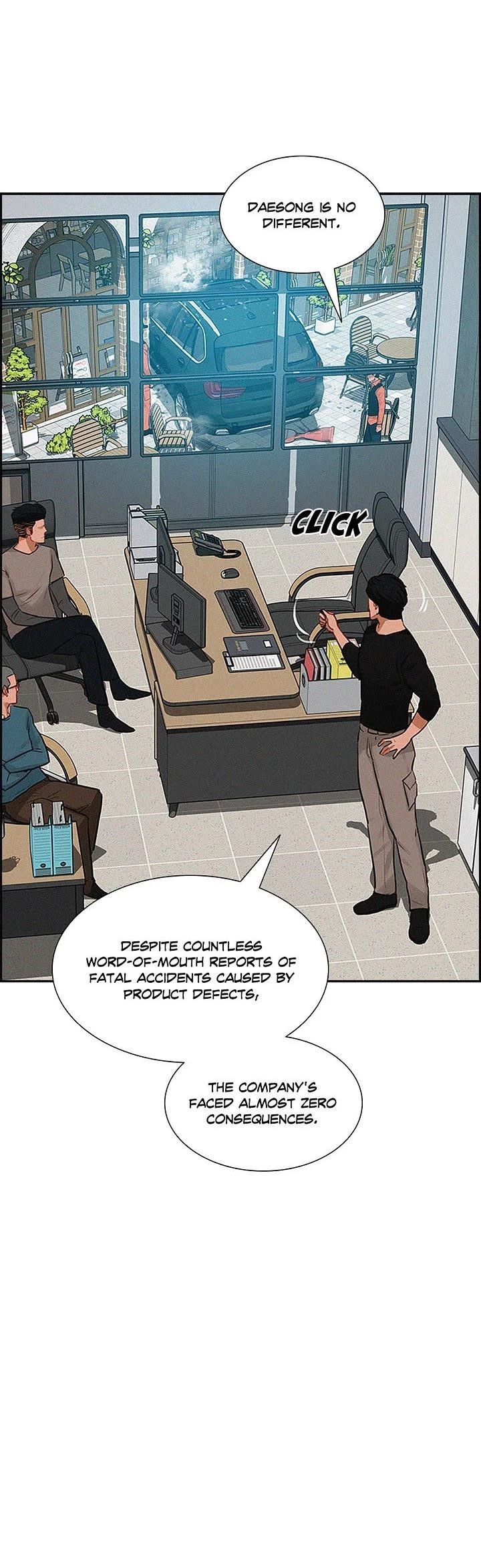 Lord of Money — Chapter 169 — page 29