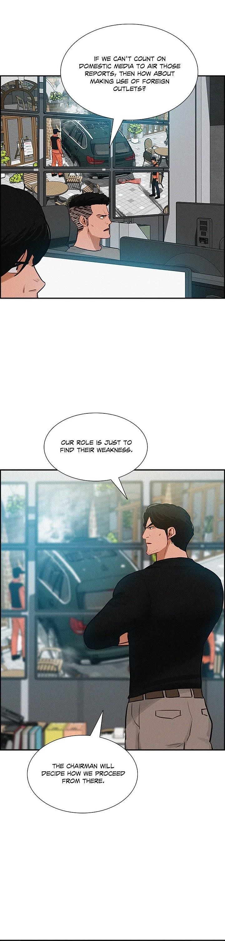 Lord of Money — Chapter 169 — page 32