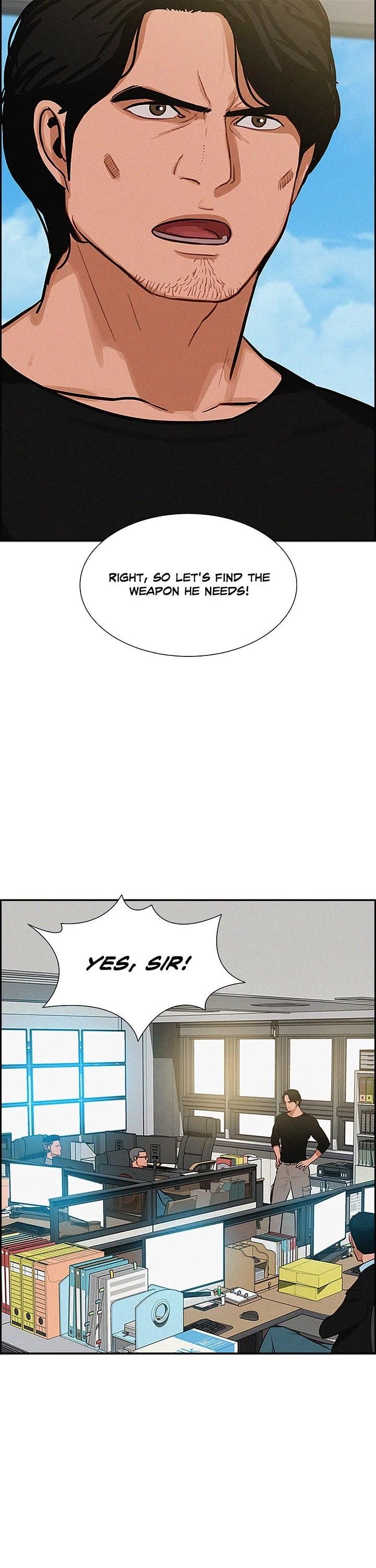 Lord of Money — Chapter 169 — page 33