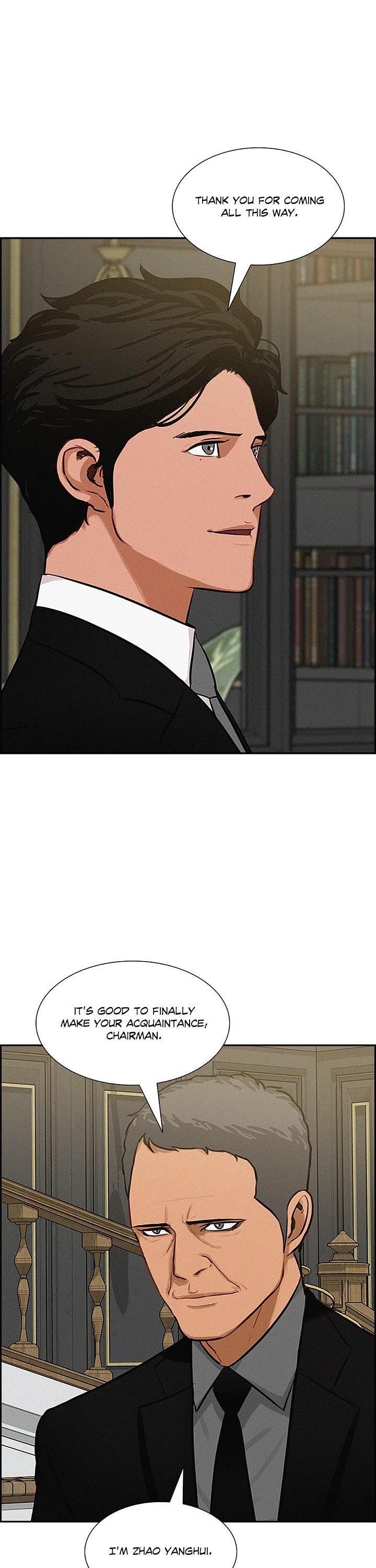 Lord of Money — Chapter 169 — page 36
