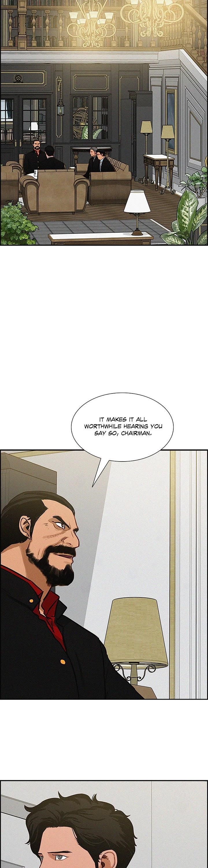 Lord of Money — Chapter 169 — page 38
