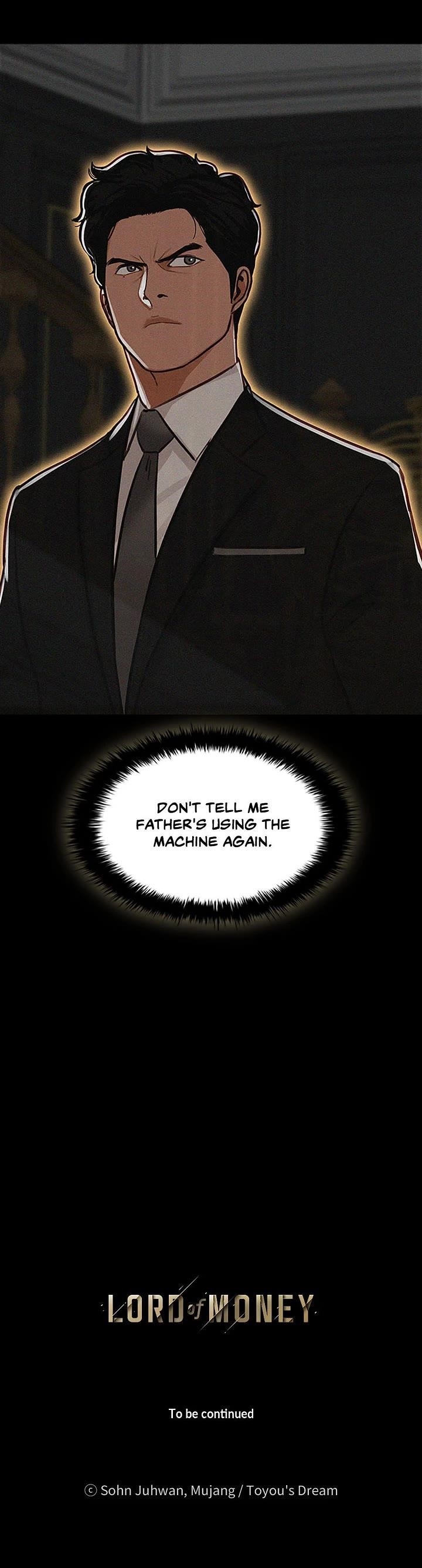 Lord of Money — Chapter 169 — page 40