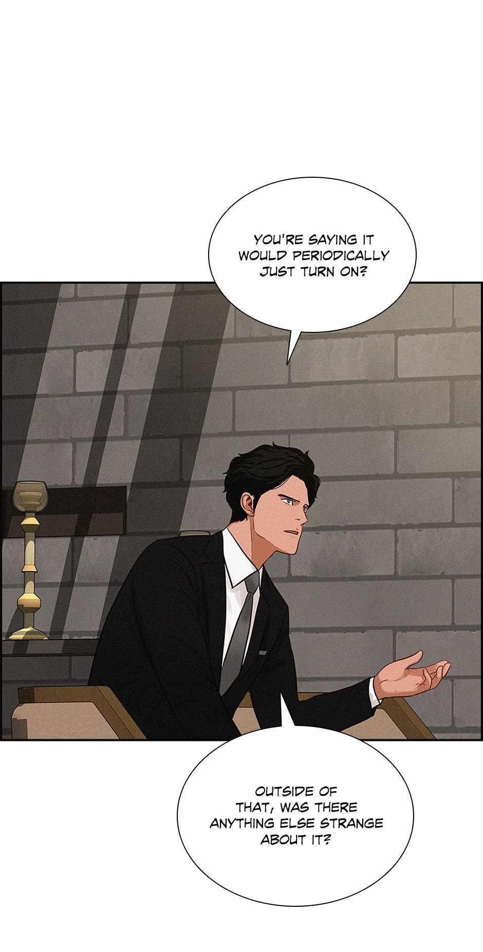Lord of Money — Chapter 171 — page 9