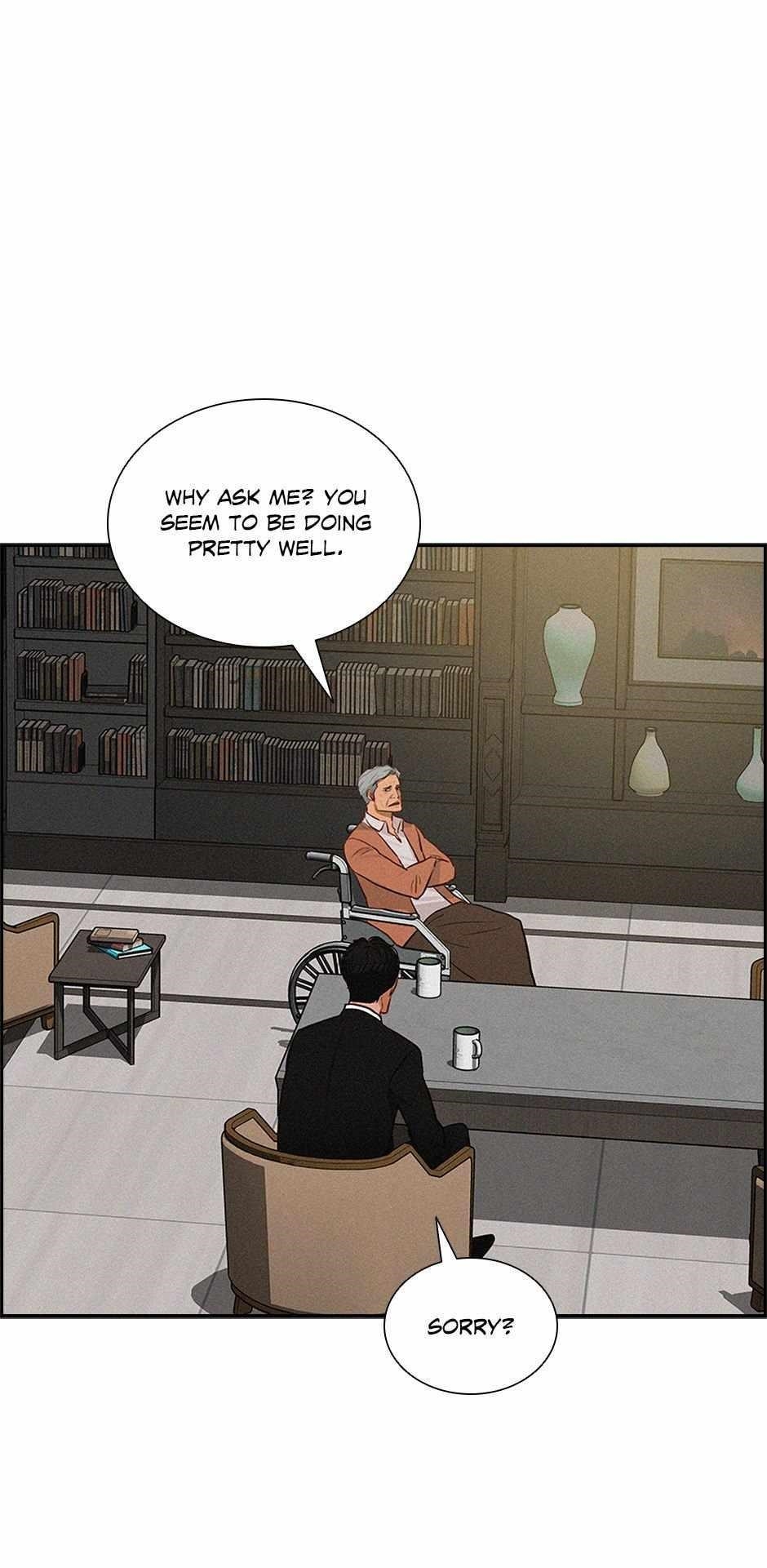 Lord of Money — Chapter 171 — page 21