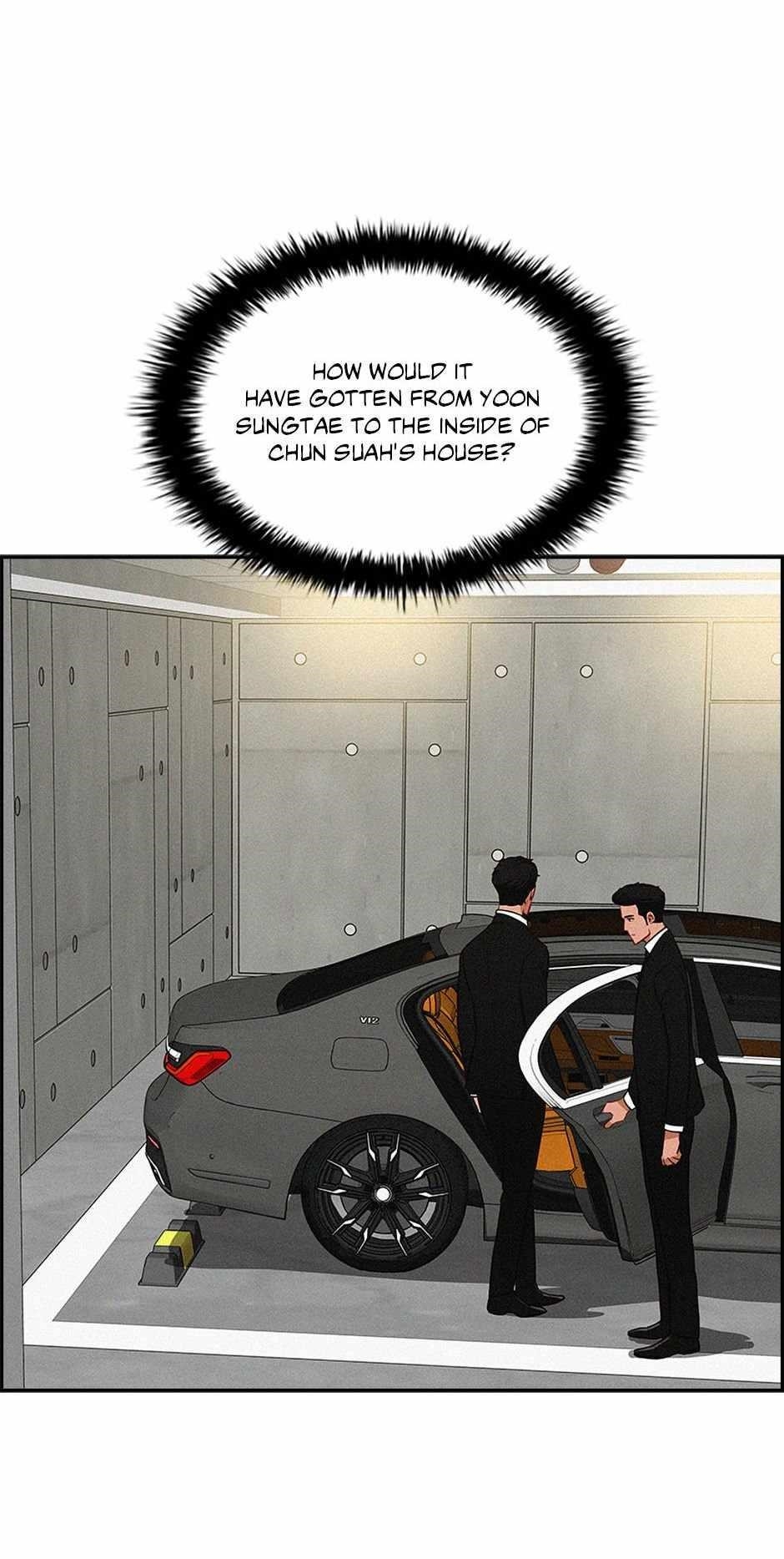 Lord of Money — Chapter 171 — page 27