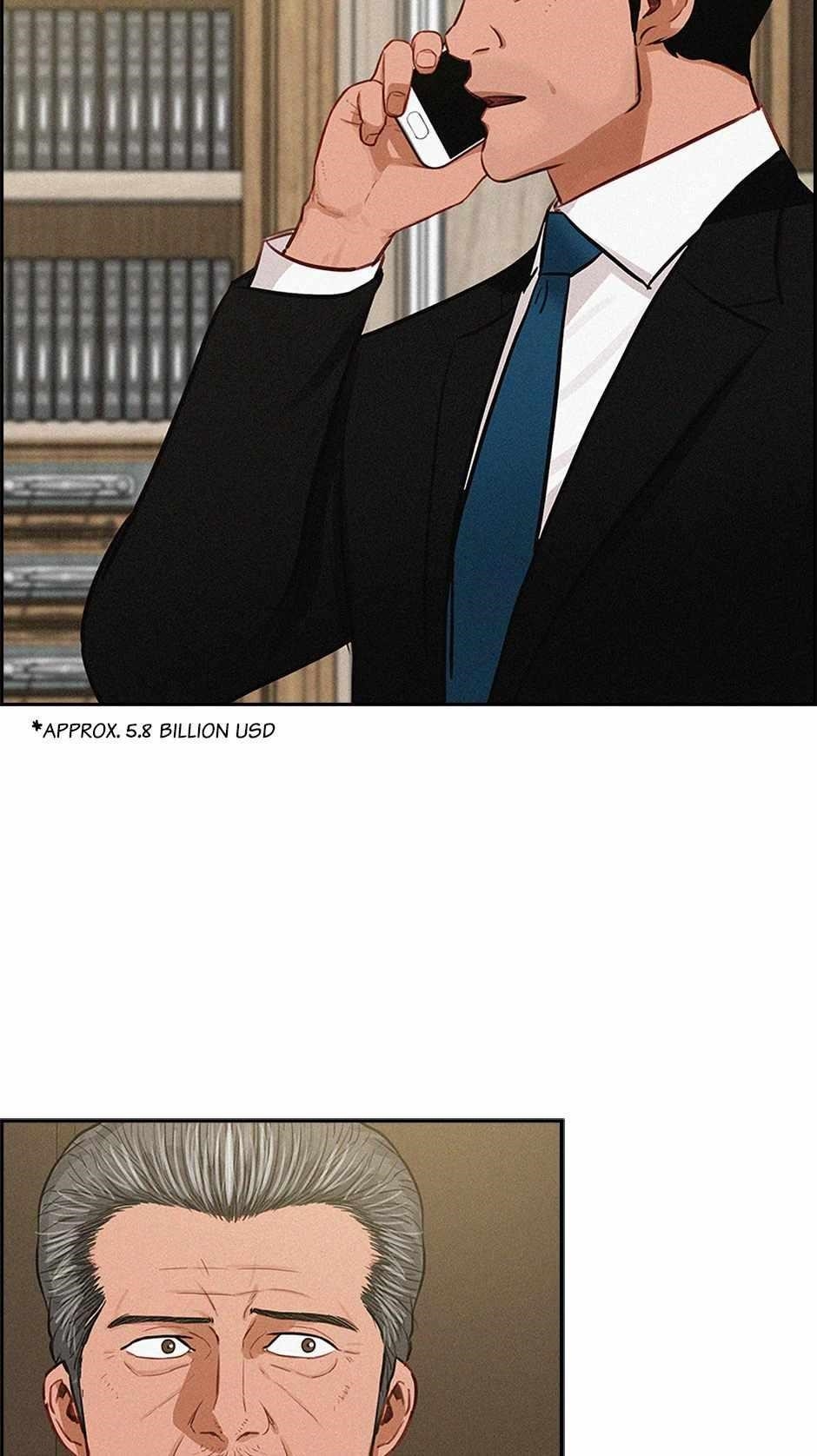 Lord of Money — Chapter 172 — page 21