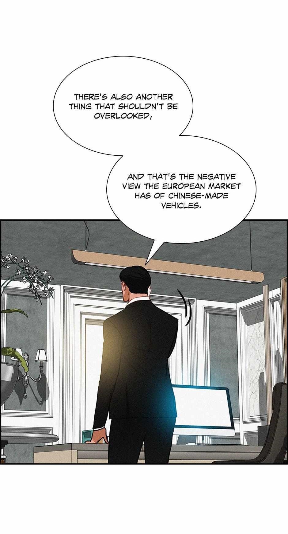 Lord of Money — Chapter 172 — page 25