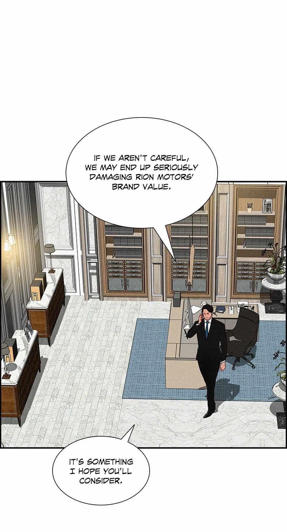 Lord of Money — Chapter 172 — page 27