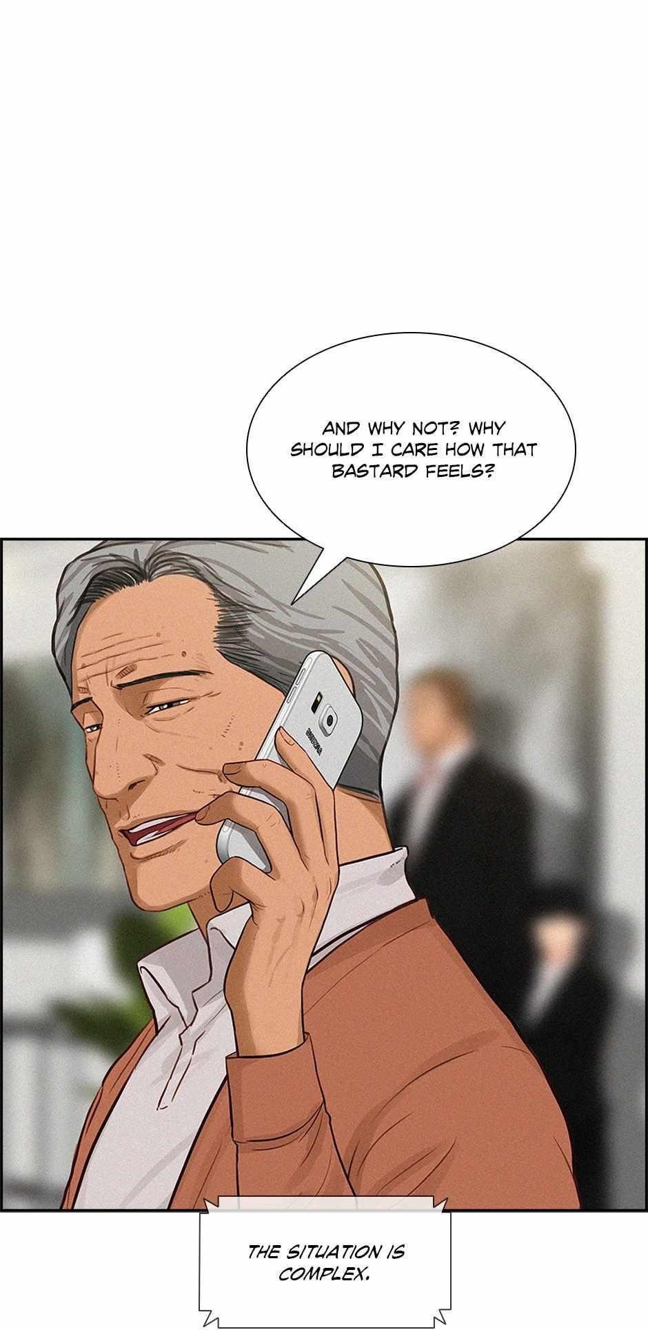 Lord of Money — Chapter 173 — page 23