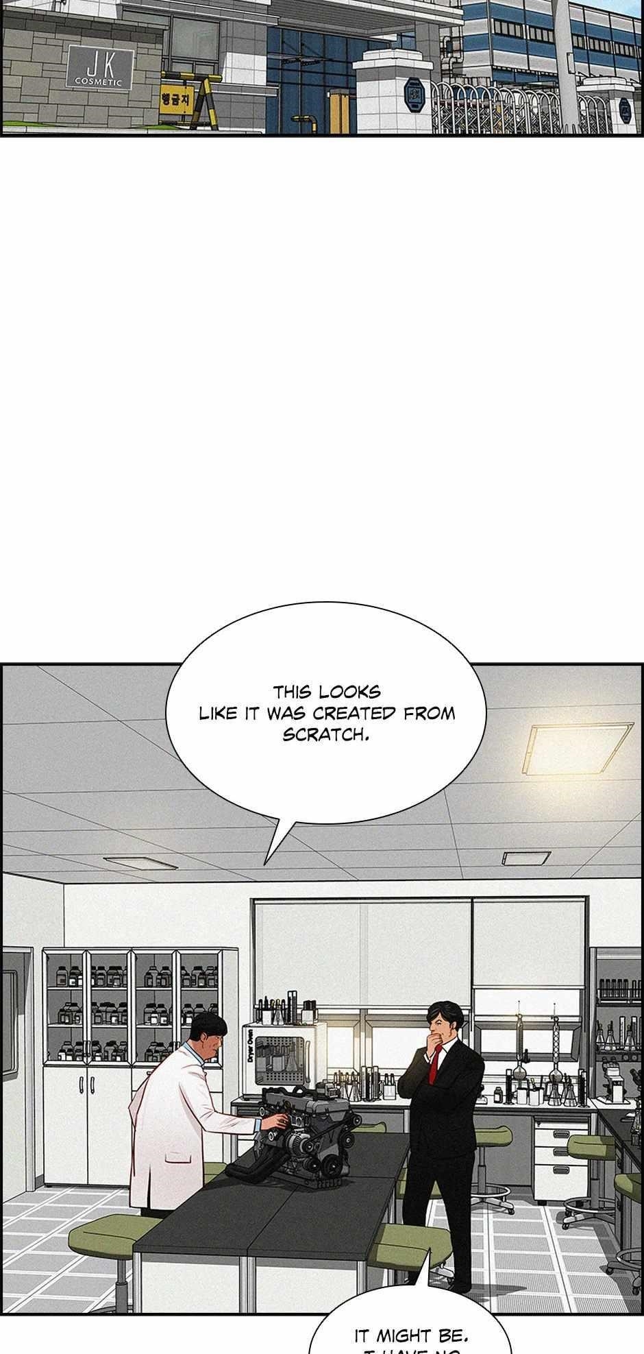 Lord of Money — Chapter 173 — page 35