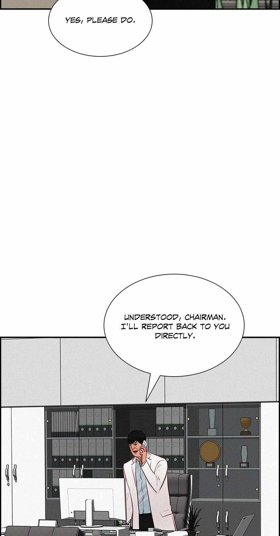 Lord of Money — Chapter 174 — page 19