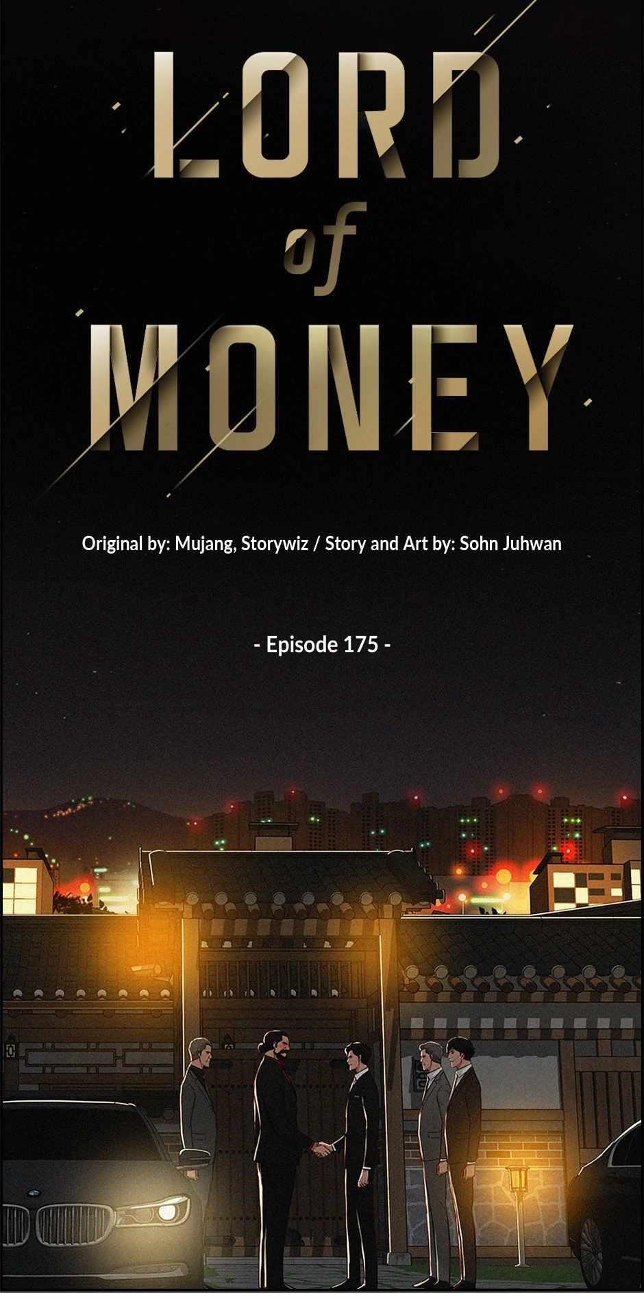 Lord of Money — Chapter 175 — page 25