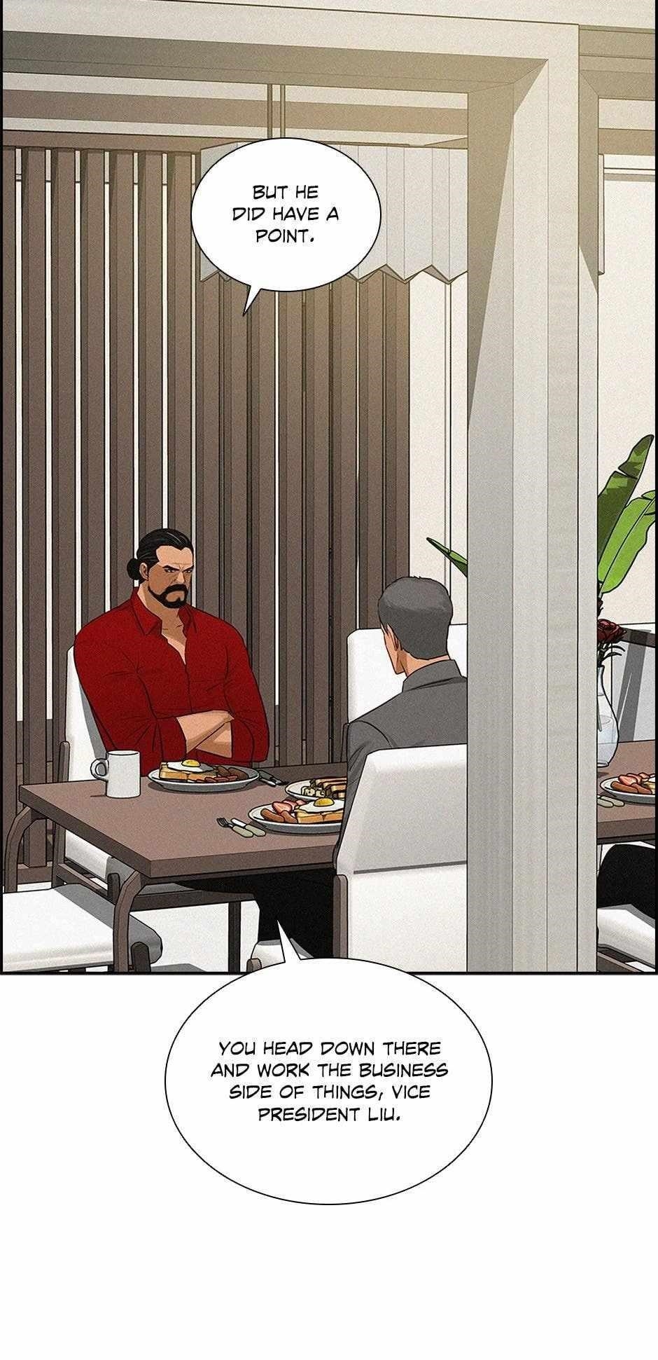 Lord of Money — Chapter 176 — page 8